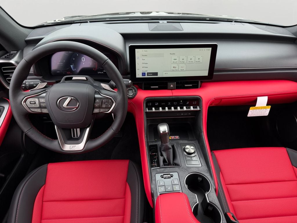 2026 Lexus IS F SPORT AWD