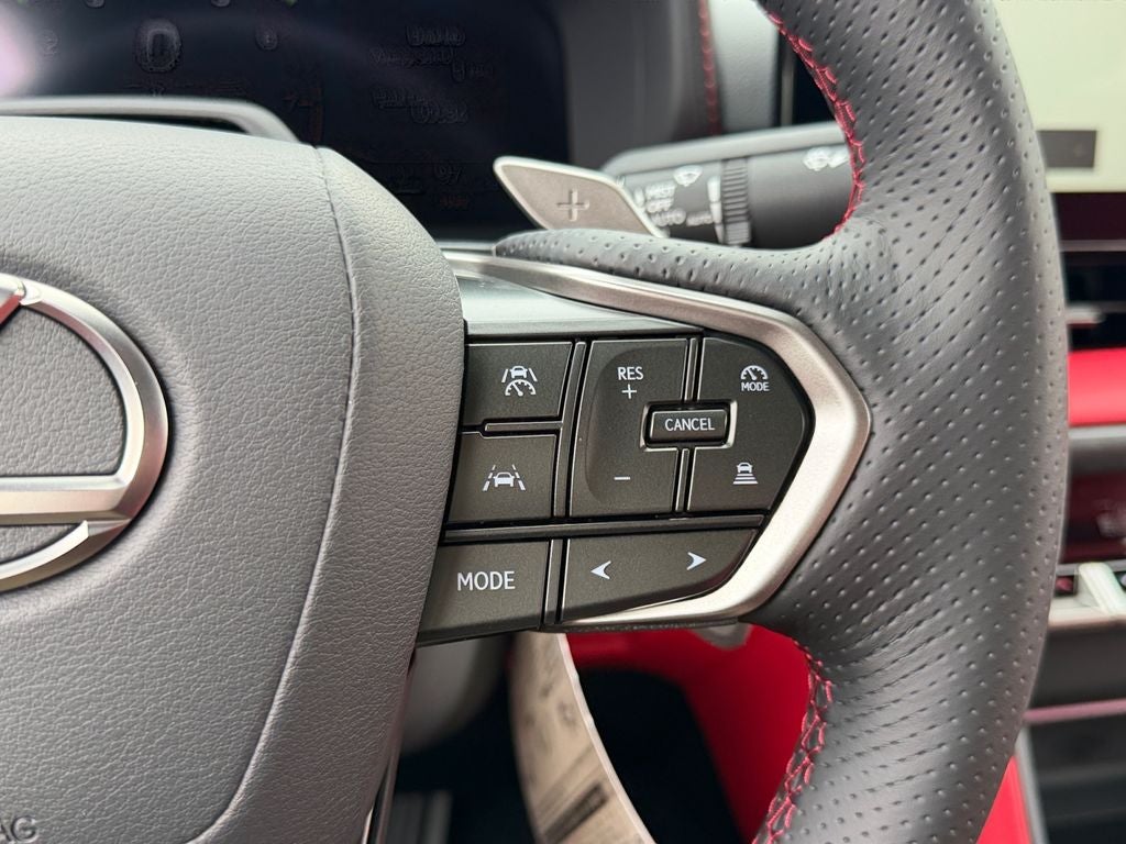 2026 Lexus IS F SPORT AWD