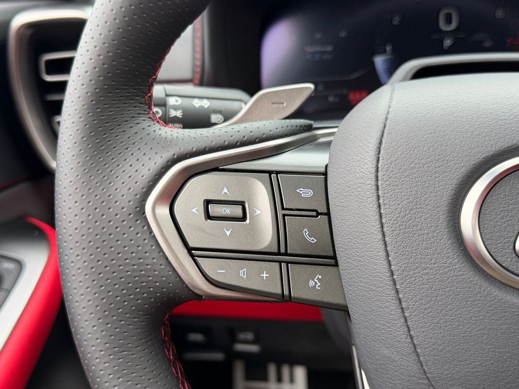 2026 Lexus IS F SPORT AWD