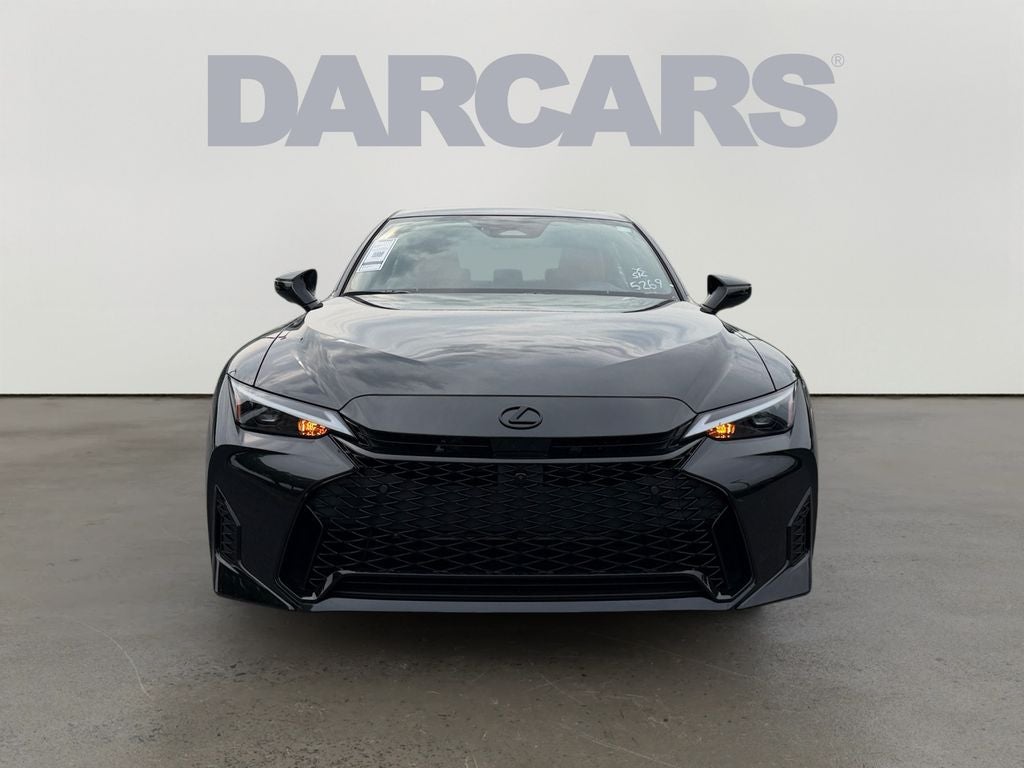 2026 Lexus IS F SPORT AWD