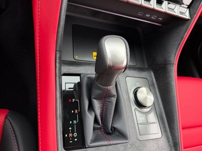 2026 Lexus IS F SPORT AWD