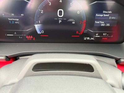 2026 Lexus IS F SPORT AWD