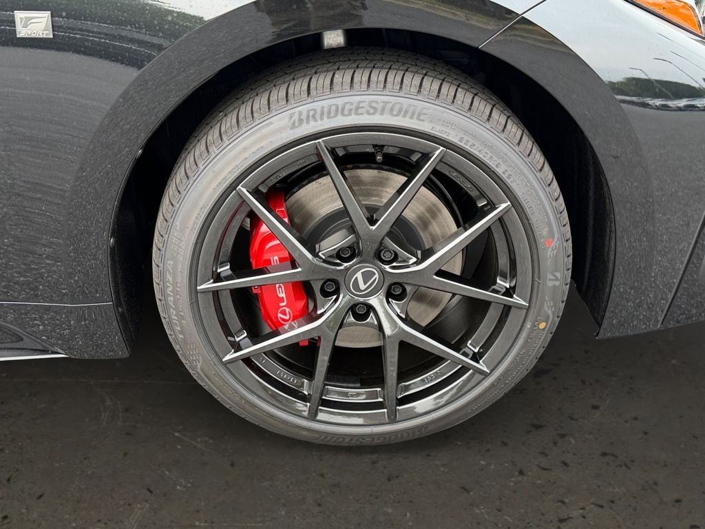 2026 Lexus IS F SPORT AWD
