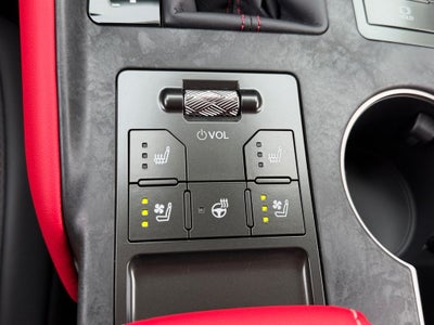 2026 Lexus IS F SPORT AWD