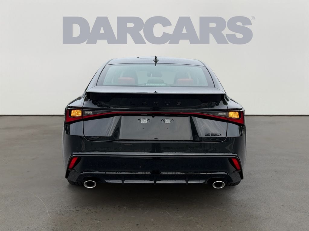 2026 Lexus IS F SPORT AWD