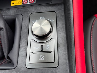 2026 Lexus IS F SPORT AWD