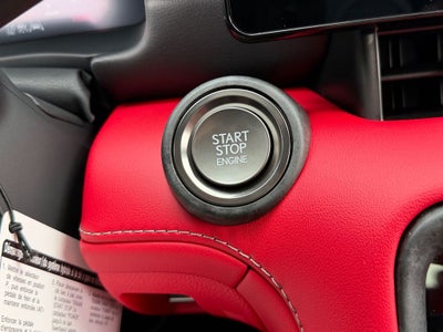 2026 Lexus IS F SPORT AWD