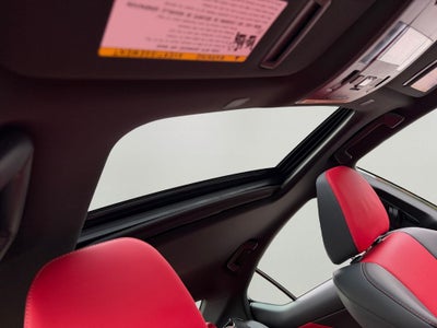 2026 Lexus IS F SPORT AWD