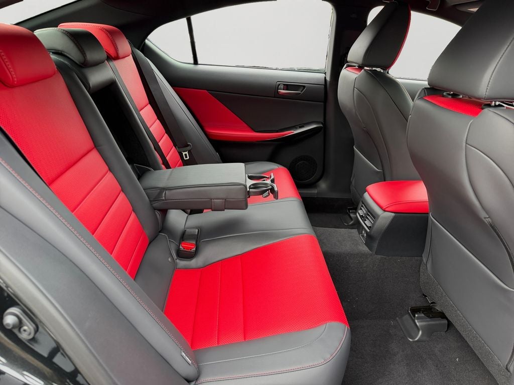 2026 Lexus IS F SPORT AWD