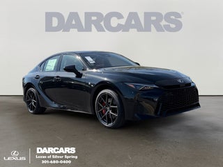 2026 Lexus IS F SPORT AWD