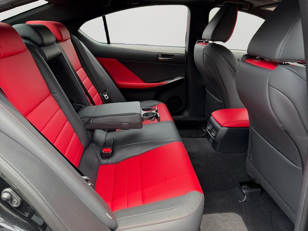 2026 Lexus IS F SPORT AWD