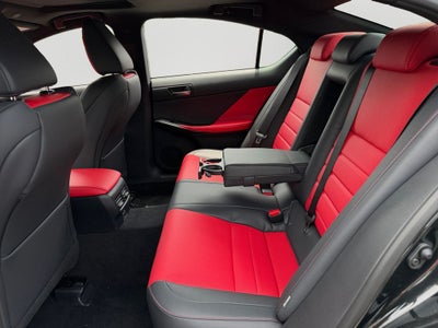 2026 Lexus IS F SPORT AWD
