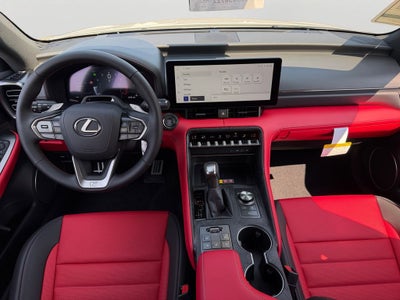 2026 Lexus IS F SPORT AWD