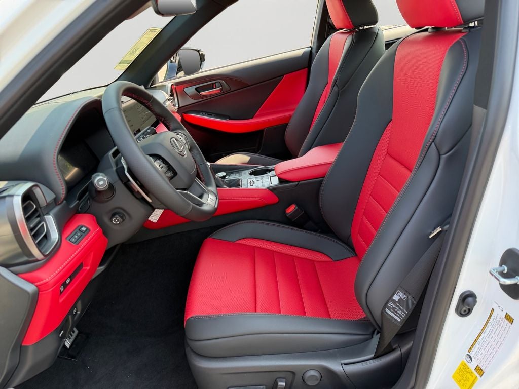 2026 Lexus IS F SPORT AWD