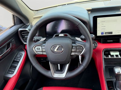 2026 Lexus IS F SPORT AWD