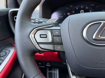 2026 Lexus IS F SPORT AWD