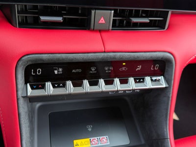 2026 Lexus IS F SPORT AWD