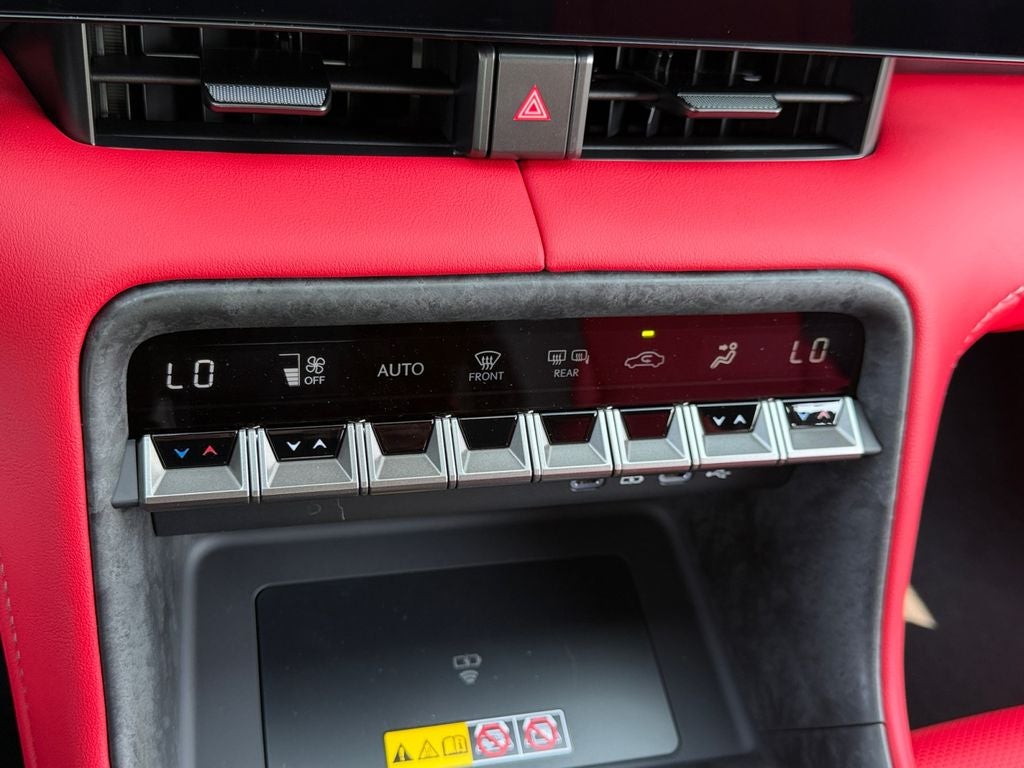 2026 Lexus IS F SPORT AWD