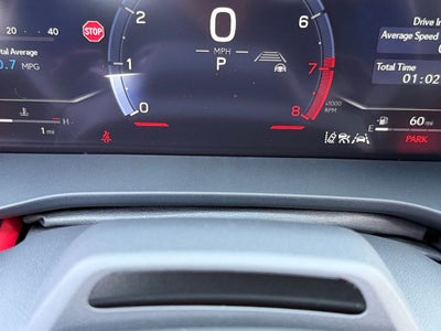 2026 Lexus IS F SPORT AWD