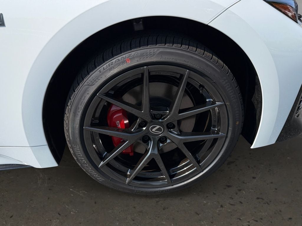 2026 Lexus IS F SPORT AWD
