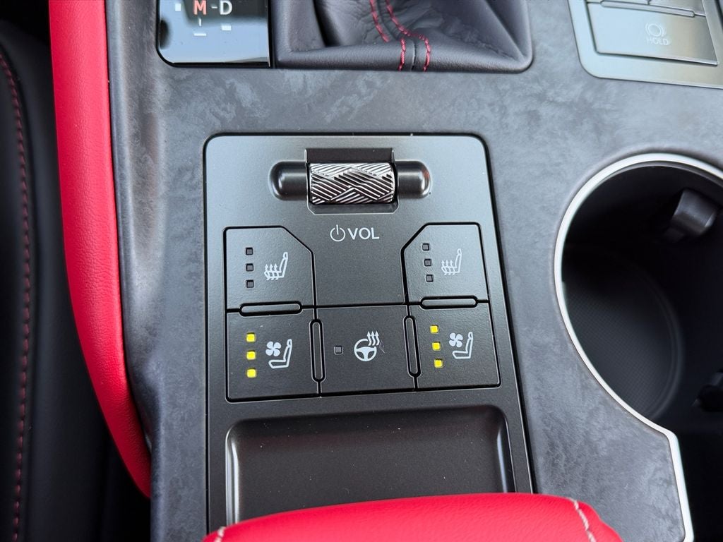 2026 Lexus IS F SPORT AWD