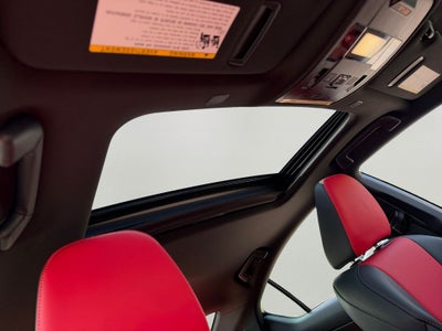 2026 Lexus IS F SPORT AWD