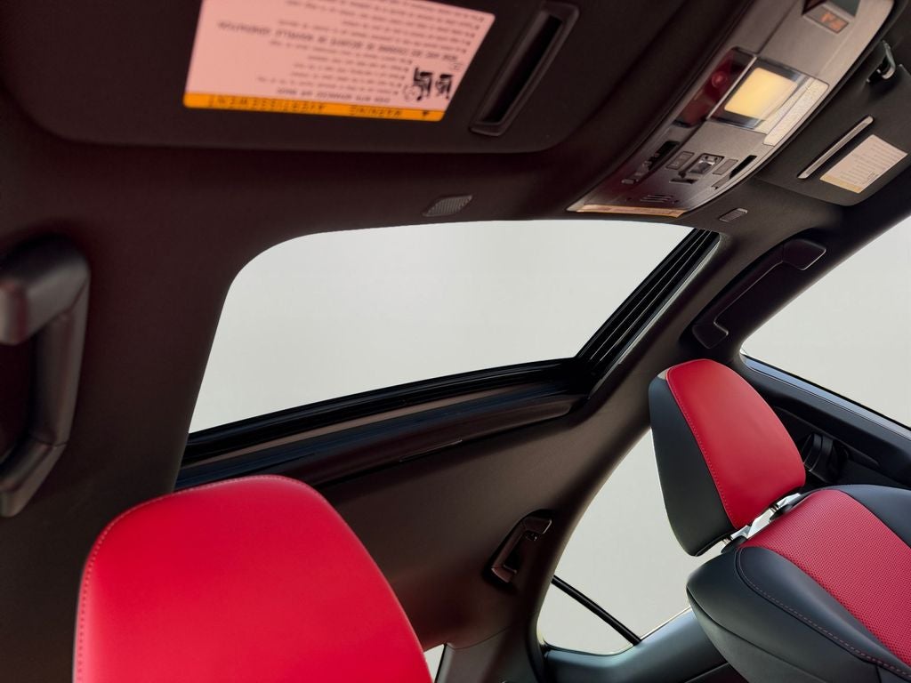 2026 Lexus IS F SPORT AWD