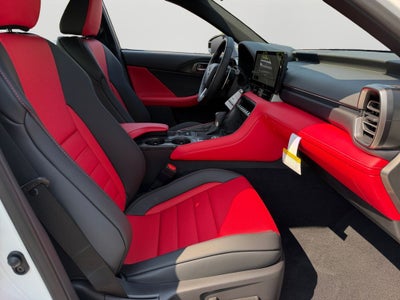 2026 Lexus IS F SPORT AWD