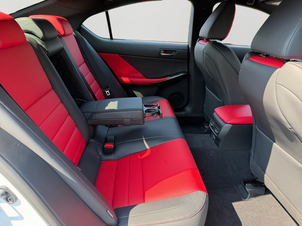 2026 Lexus IS F SPORT AWD