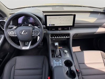 2026 Lexus IS F SPORT AWD