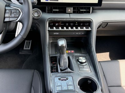 2026 Lexus IS F SPORT AWD