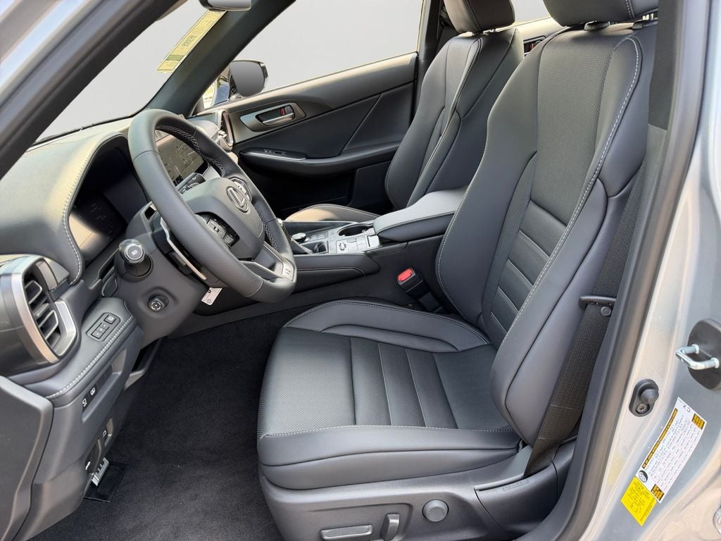 2026 Lexus IS F SPORT AWD