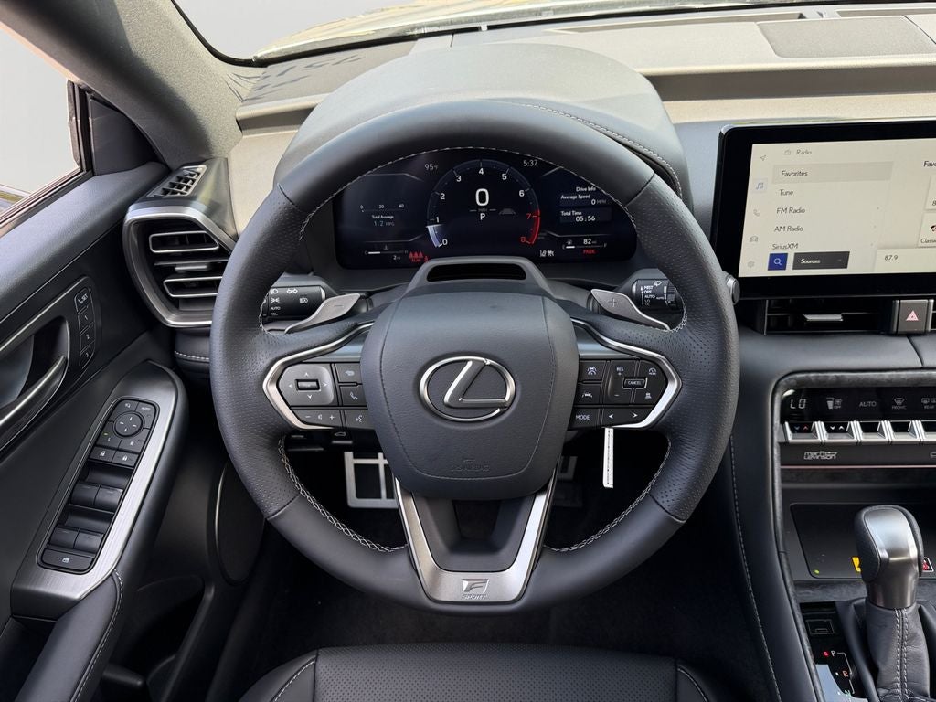 2026 Lexus IS F SPORT AWD