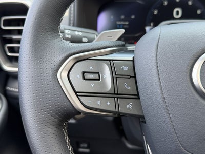 2026 Lexus IS F SPORT AWD