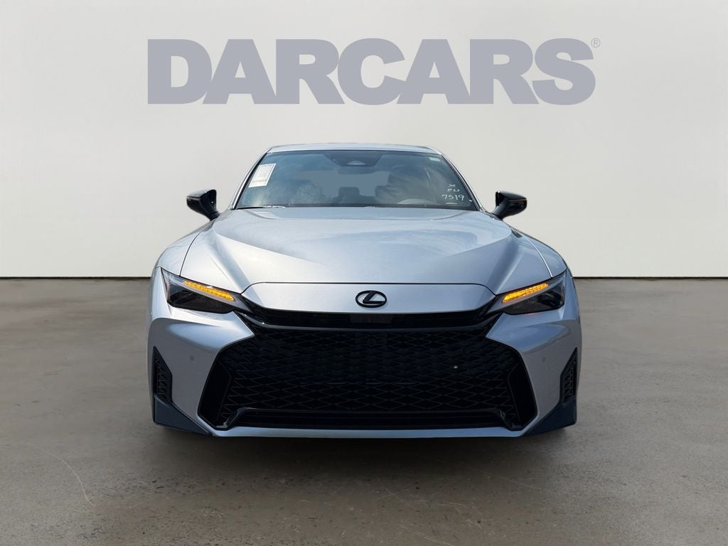 2026 Lexus IS F SPORT AWD