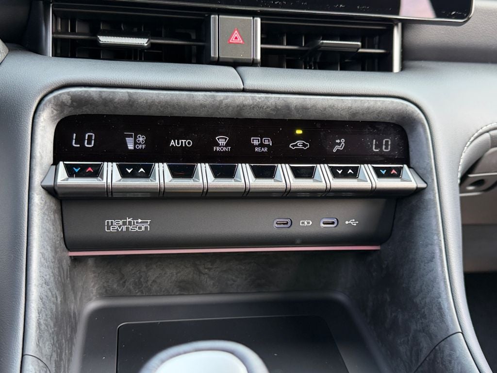 2026 Lexus IS F SPORT AWD