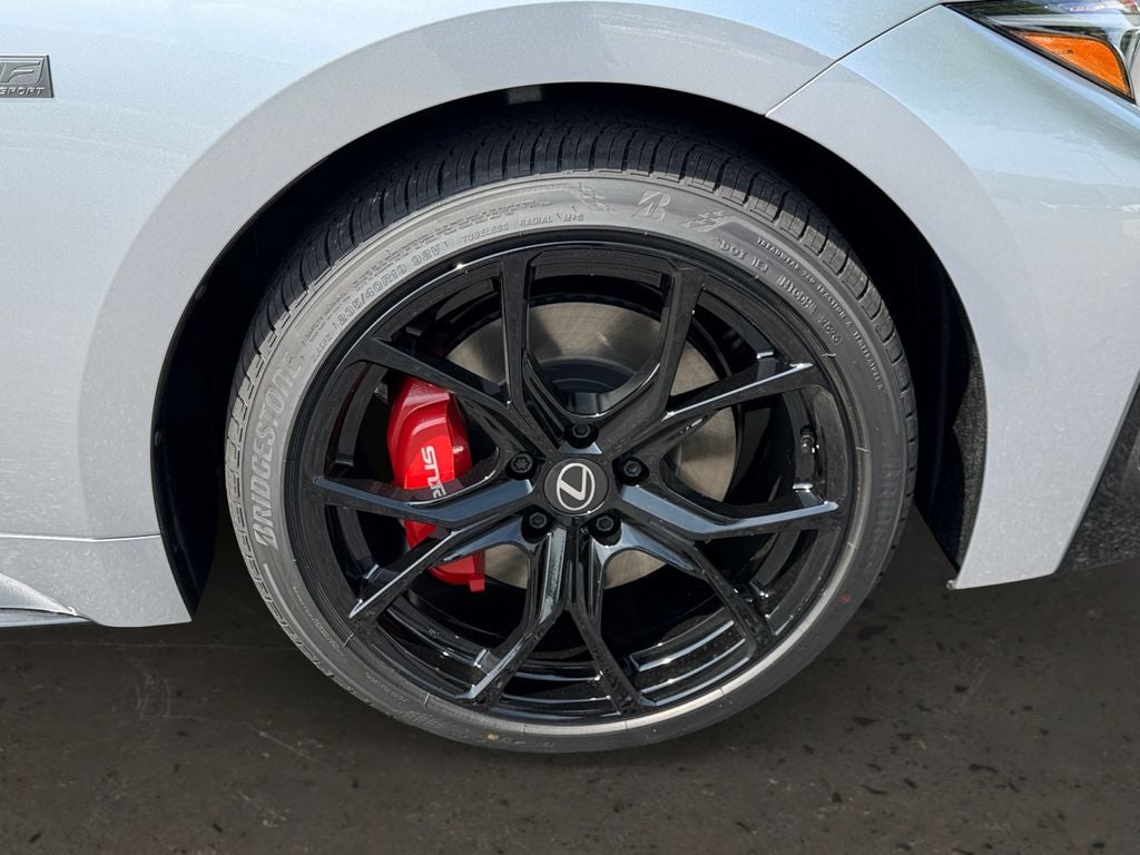 2026 Lexus IS F SPORT AWD
