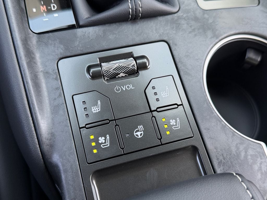 2026 Lexus IS F SPORT AWD