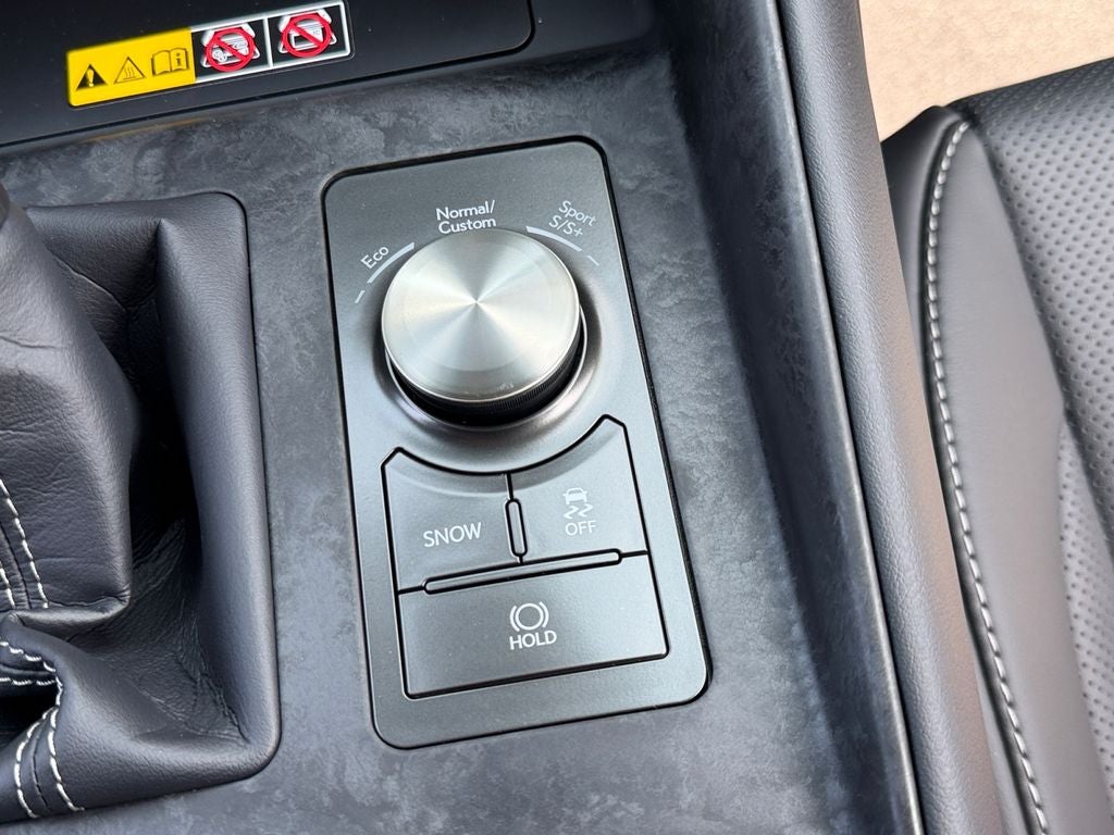 2026 Lexus IS F SPORT AWD