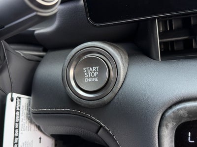 2026 Lexus IS F SPORT AWD