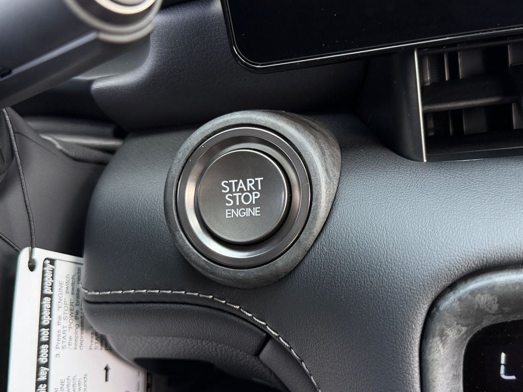 2026 Lexus IS F SPORT AWD