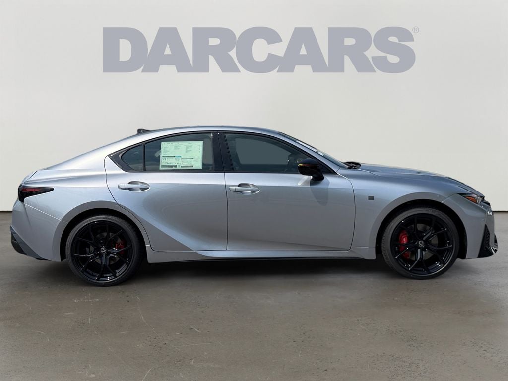2026 Lexus IS F SPORT AWD