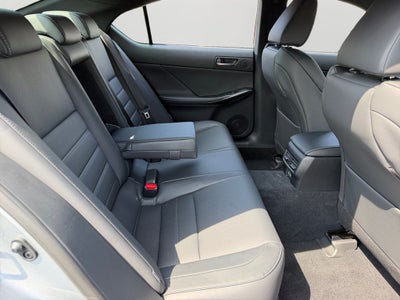 2026 Lexus IS F SPORT AWD