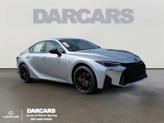 2026 Lexus IS F SPORT AWD
