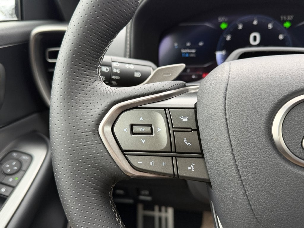 2026 Lexus IS F SPORT AWD