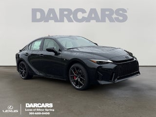 2026 Lexus IS F SPORT AWD
