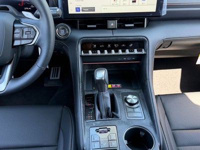 2026 Lexus IS F SPORT AWD