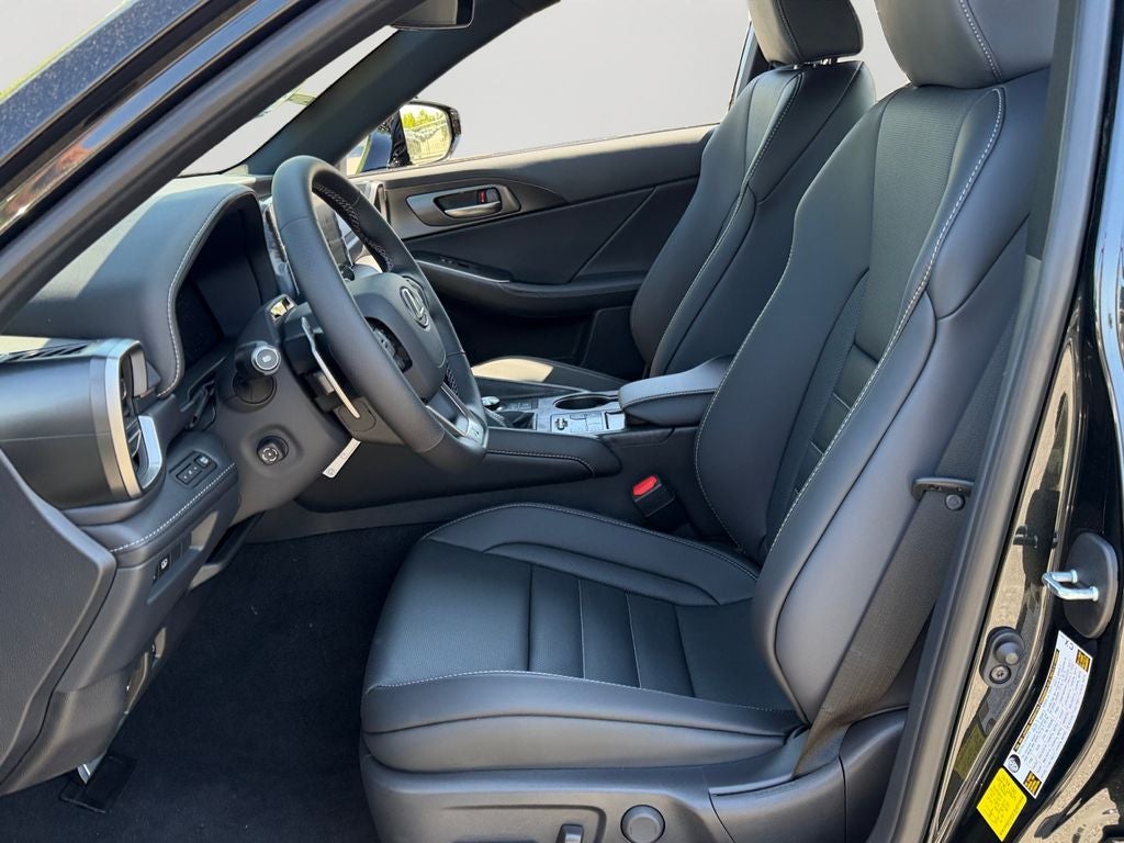 2026 Lexus IS F SPORT AWD