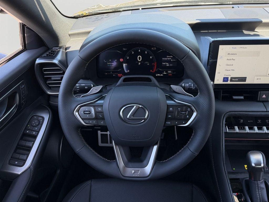 2026 Lexus IS F SPORT AWD