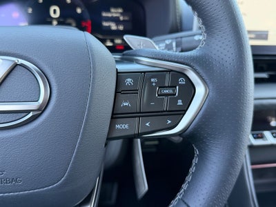 2026 Lexus IS F SPORT AWD